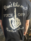 Adult cotton tee