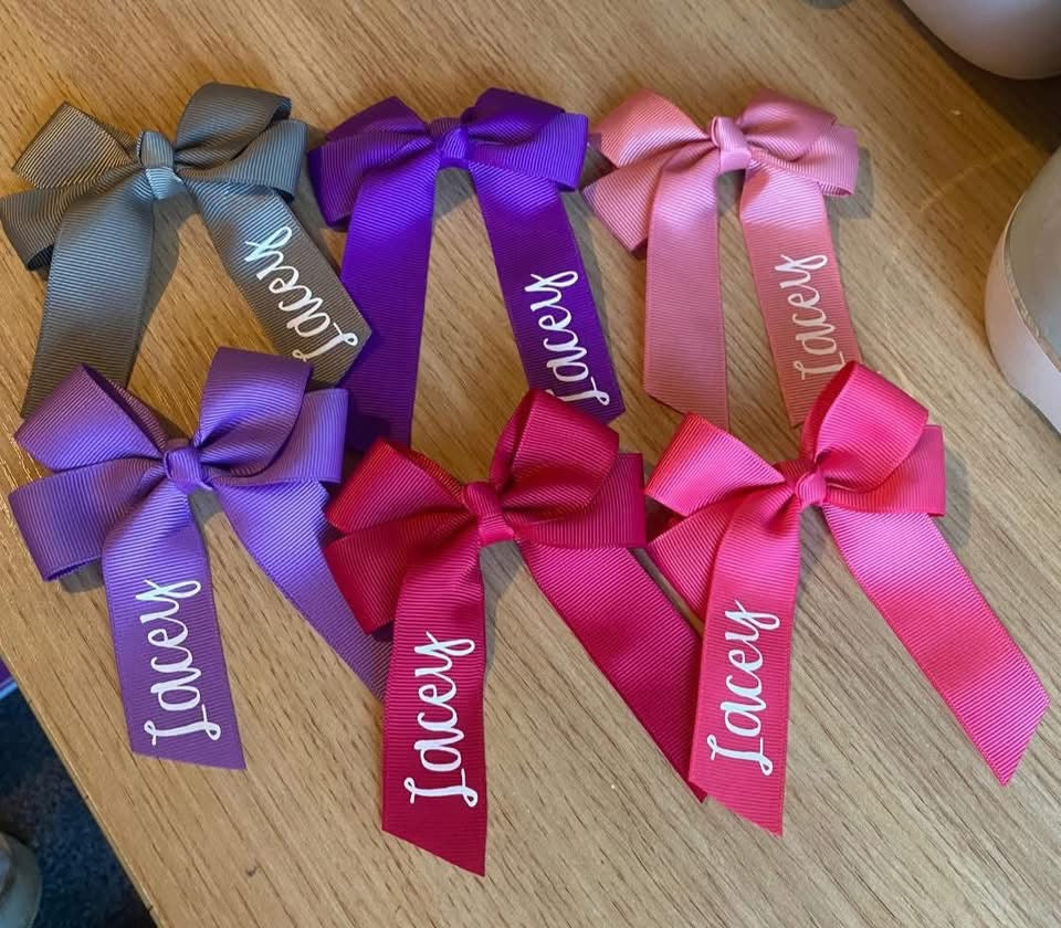 Hair bows