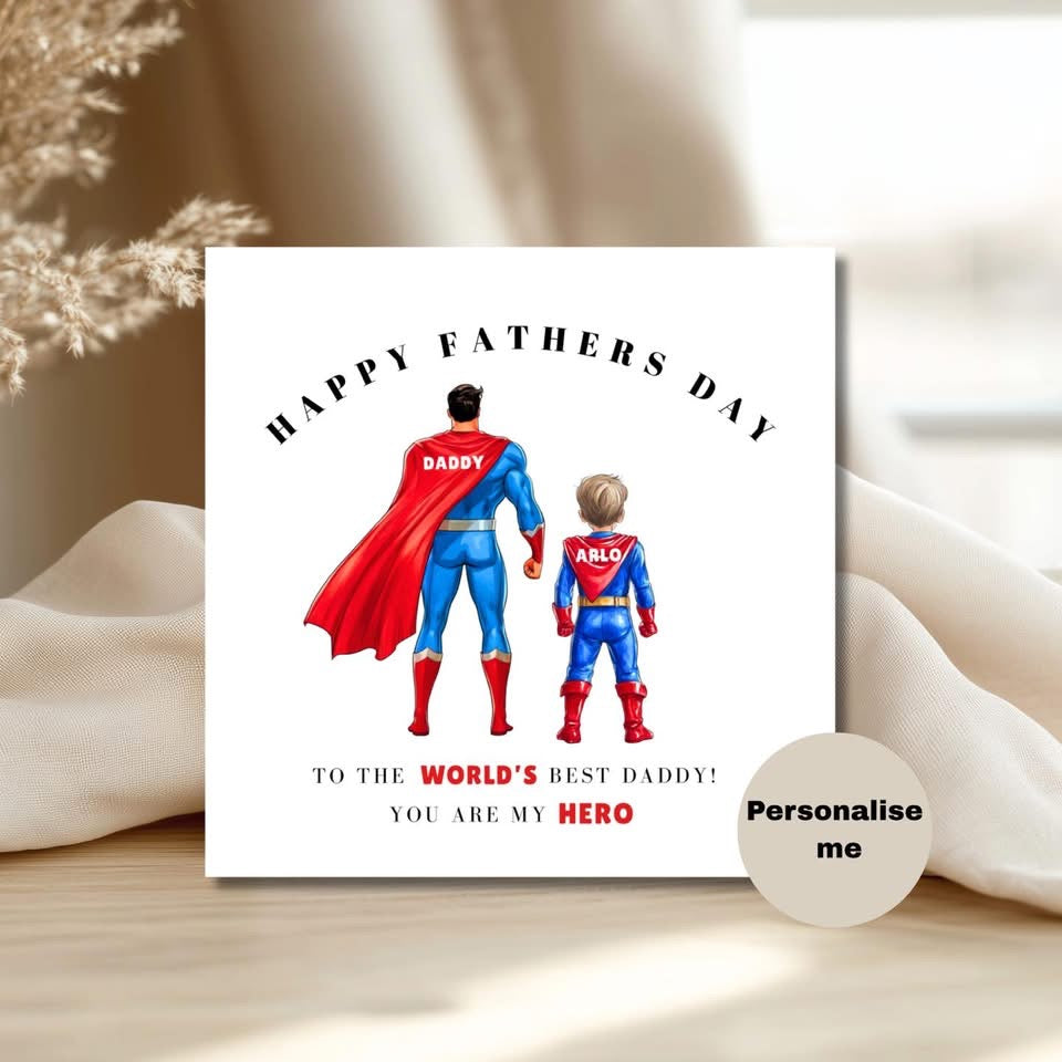 Father’s Day cards