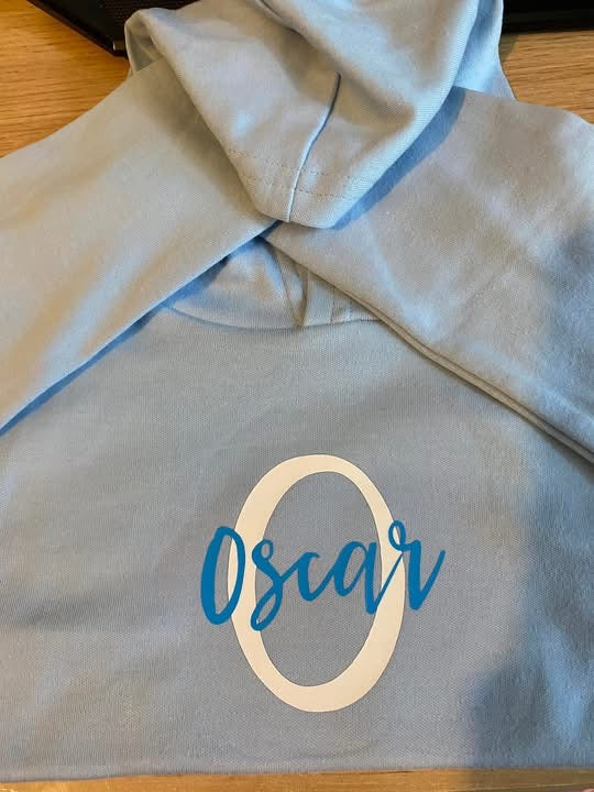 Thin cotton kids hoodies SALE