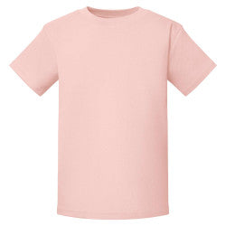 Cotton kids tee (up to 5-6)