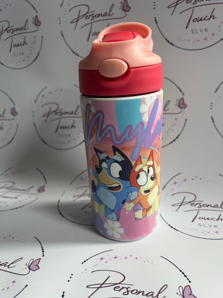 Kids stainless steel bottles