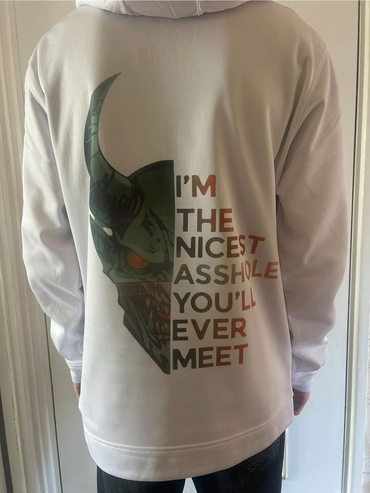 Adult sub hoodie