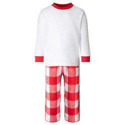Checkered pjs