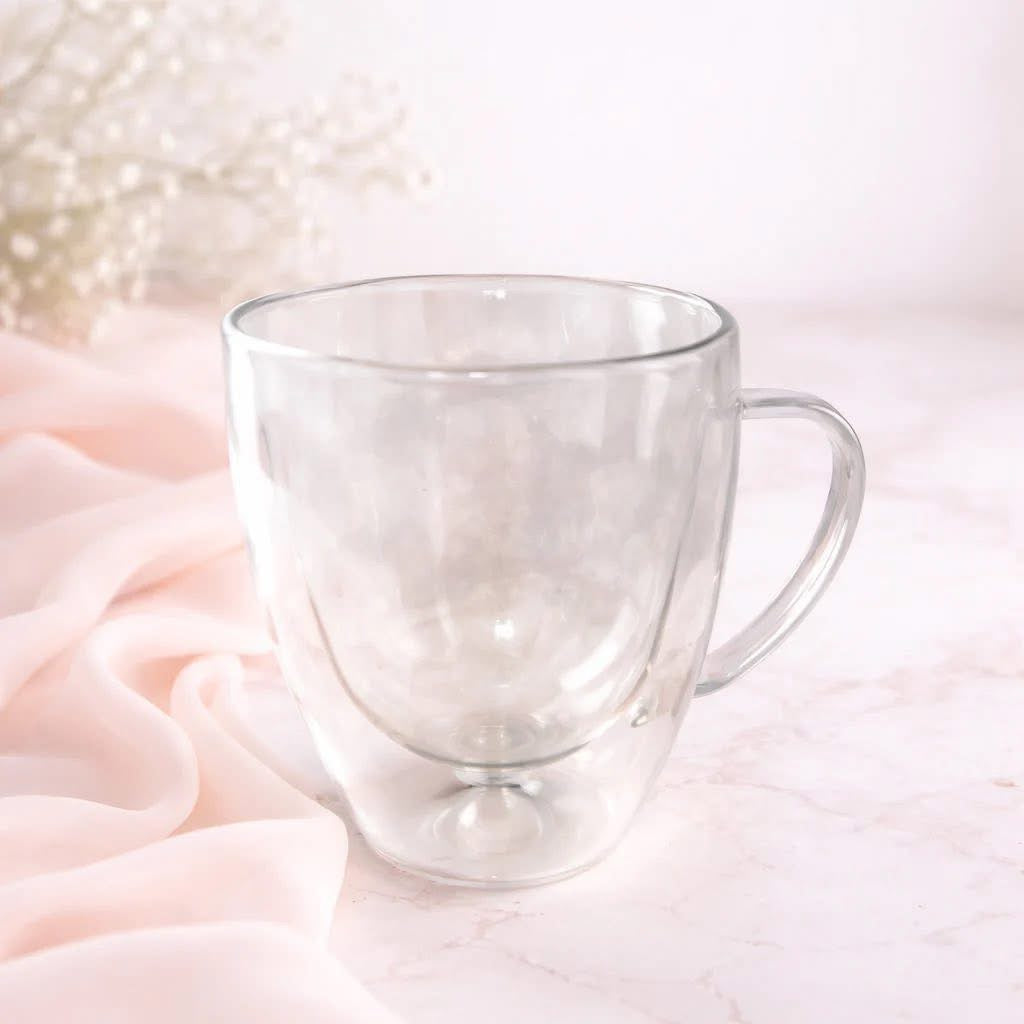 Snowglobe drinkware