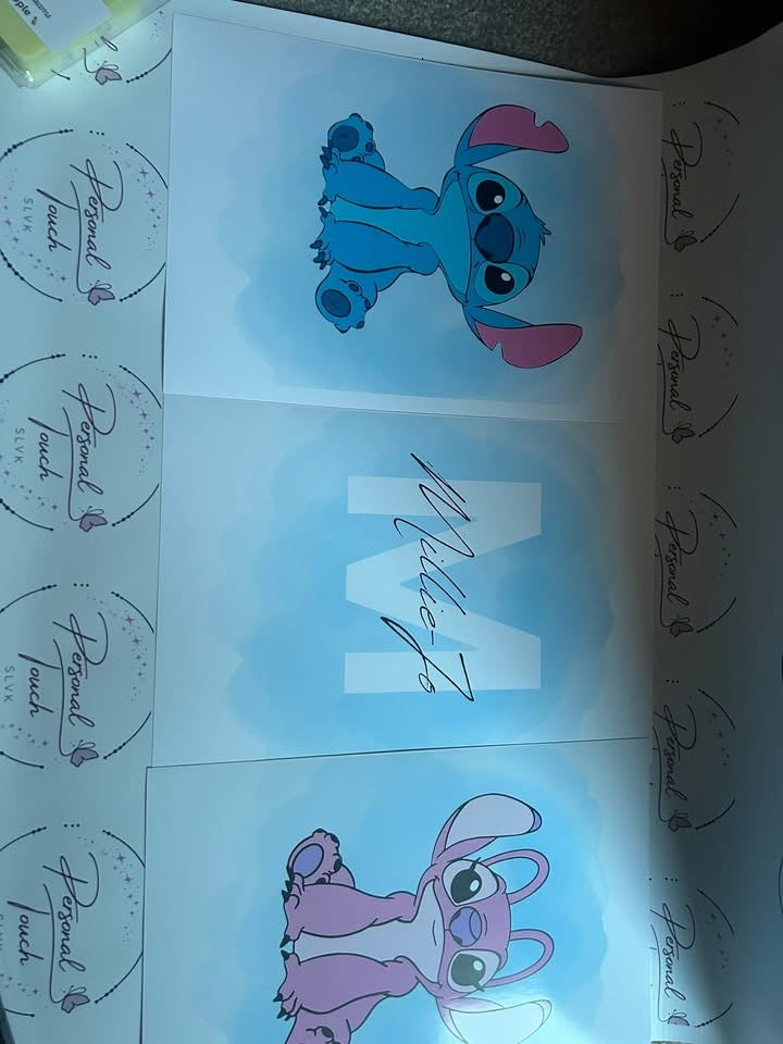 Set of 3 wall prints