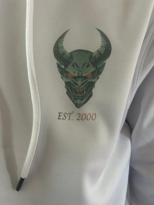 Adult sub hoodie