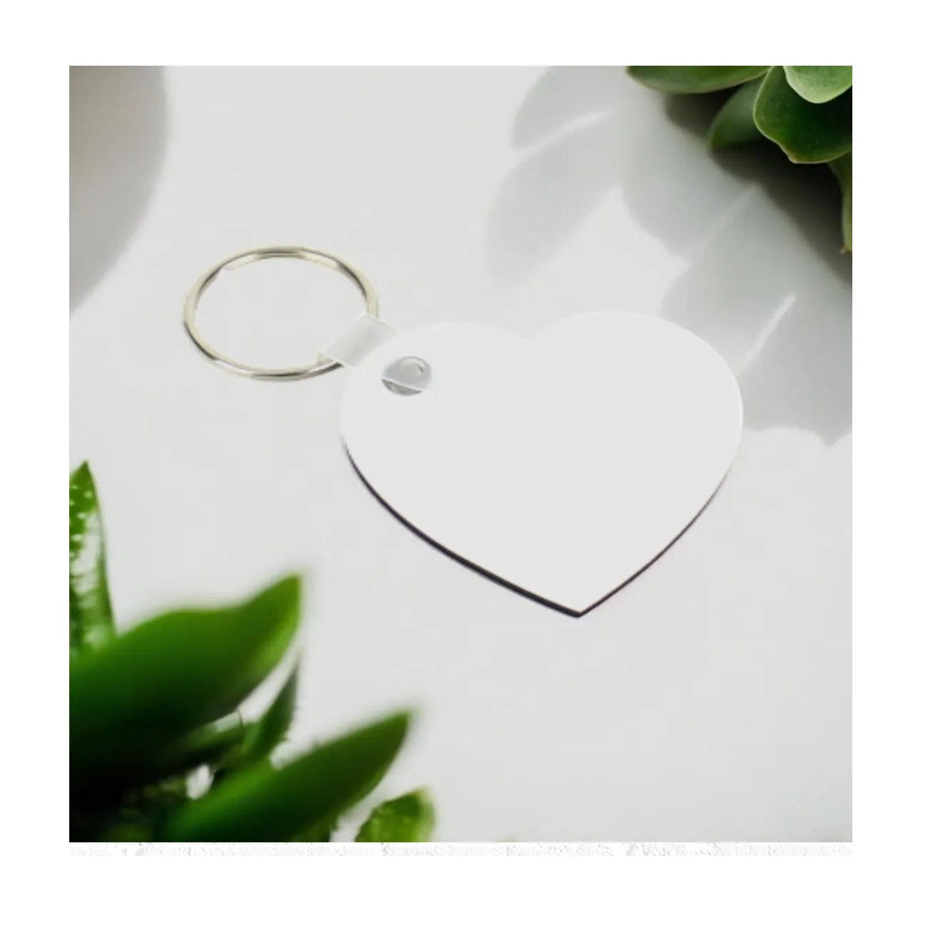 Tester keyrings and cake toppers