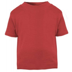 Cotton kids tee (up to 5-6)