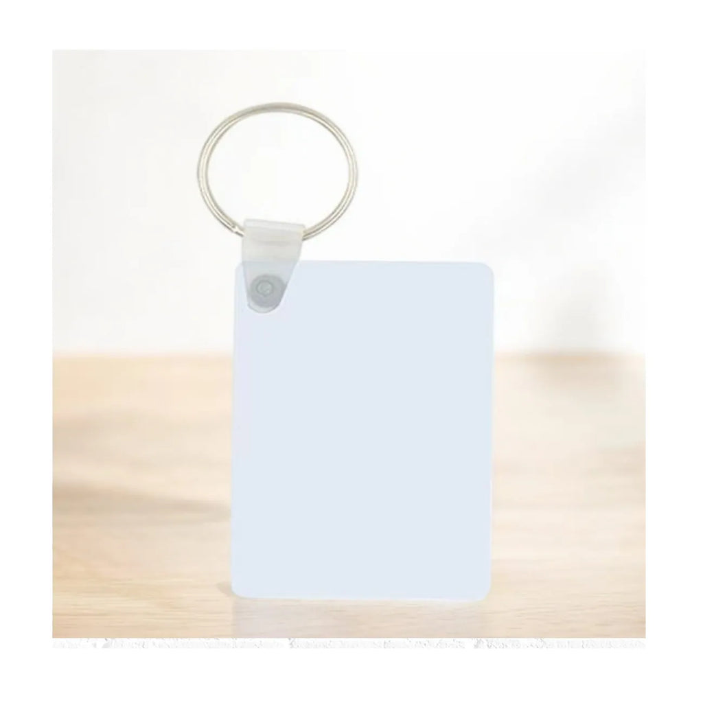 Tester keyrings and cake toppers