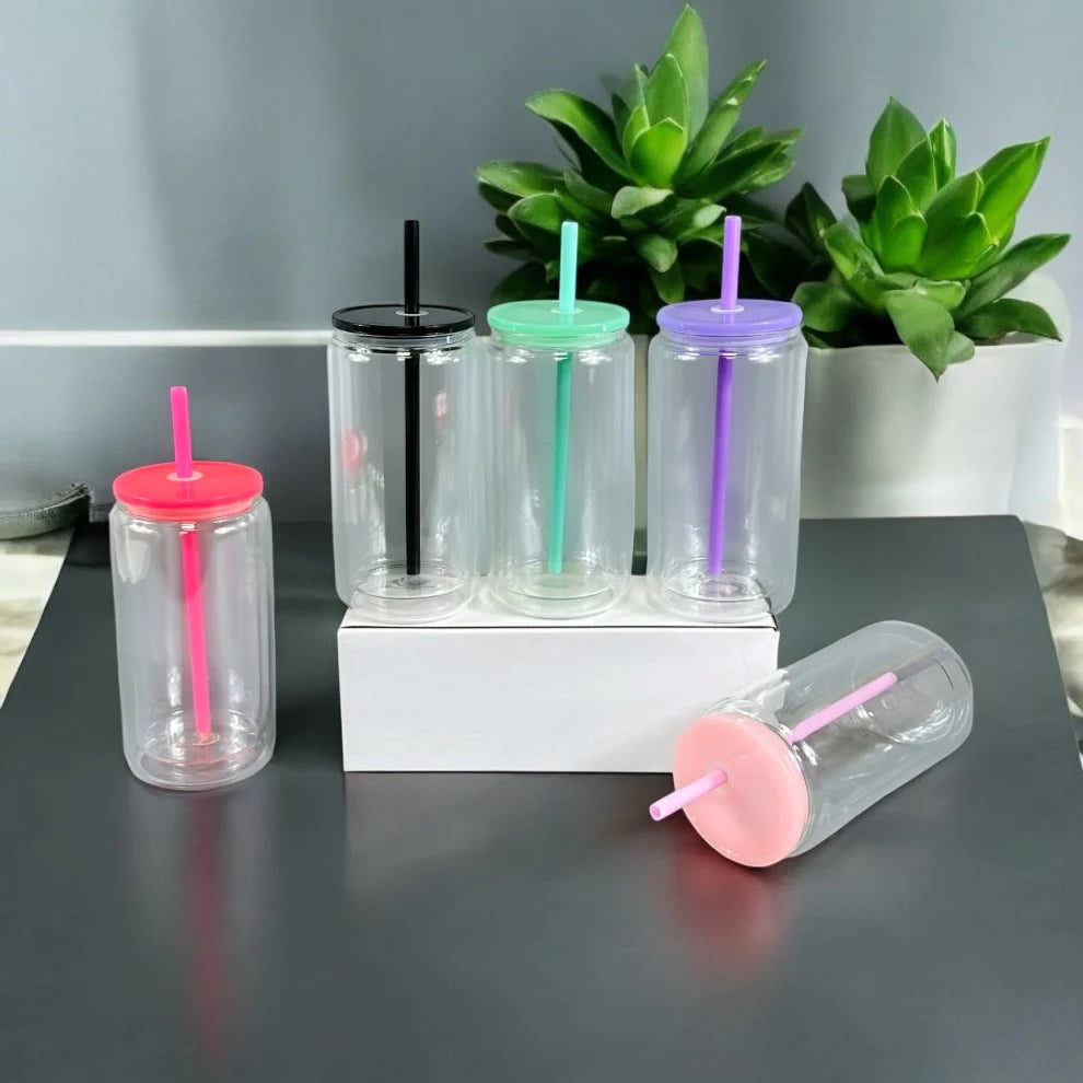 Snowglobe drinkware