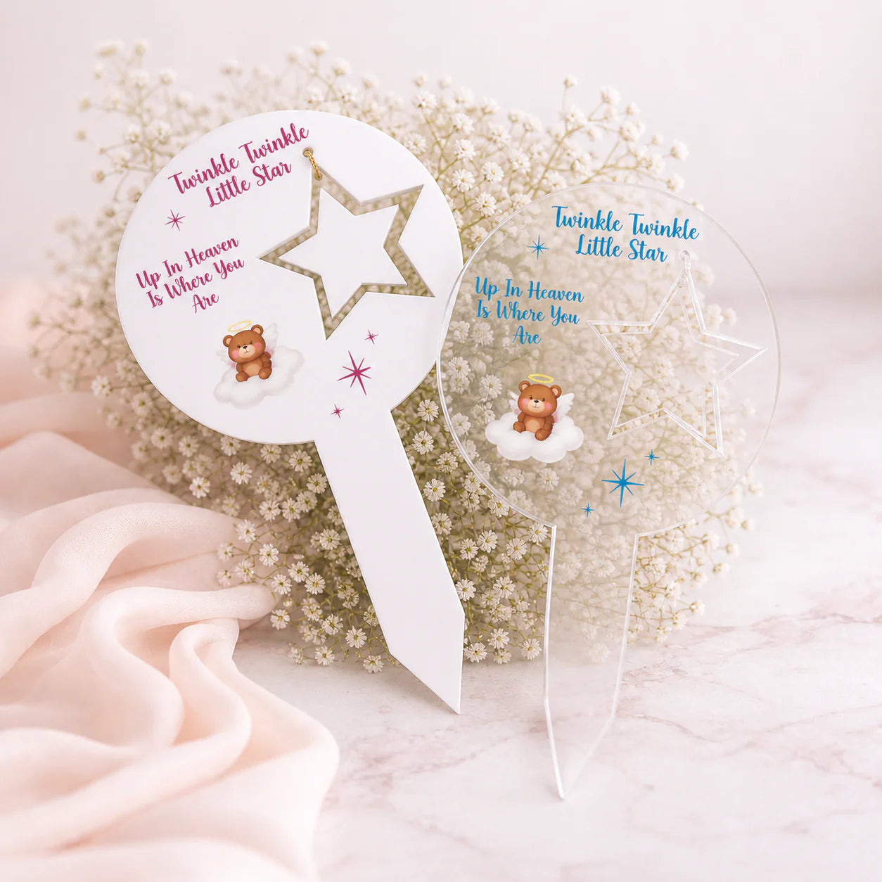 Grave markers