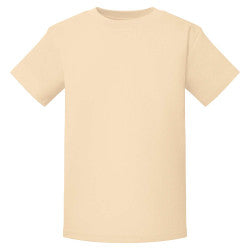 Cotton kids tee (up to 5-6)