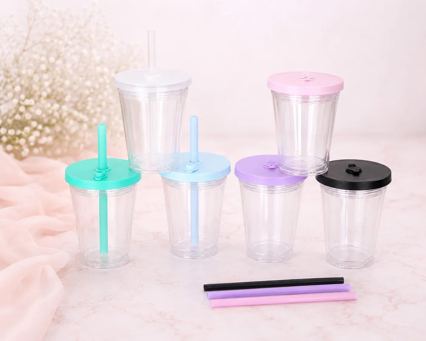 Snowglobe drinkware
