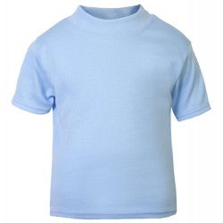 Cotton kids tee (up to 5-6)