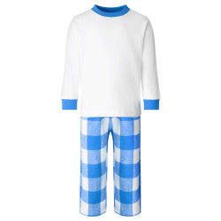 Checkered pjs