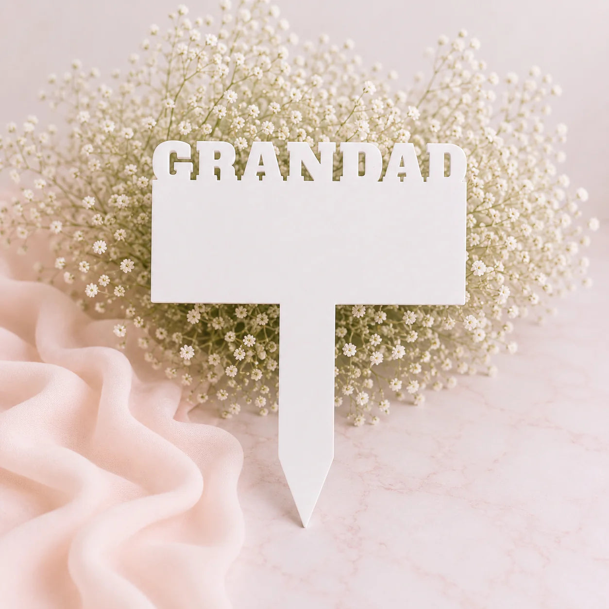 Grave markers