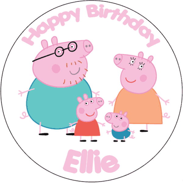 Cake toppers