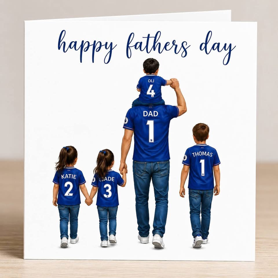 Father’s Day cards