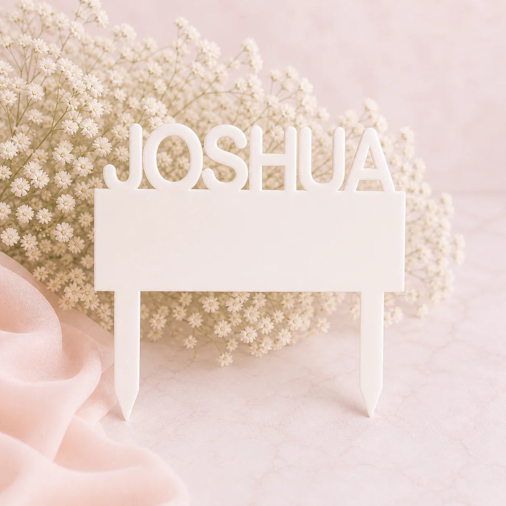 Grave markers
