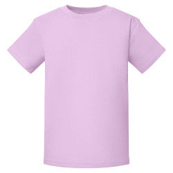 Cotton kids tee (up to 5-6)