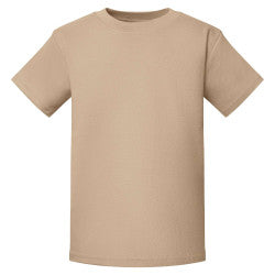 Cotton kids tee (up to 5-6)