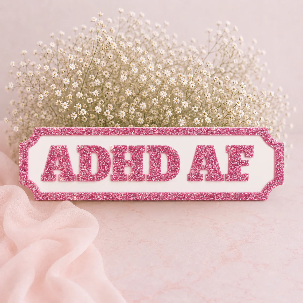 ADHD af plaque