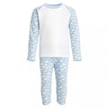 Cotton boys pjs (set design just add age and name)