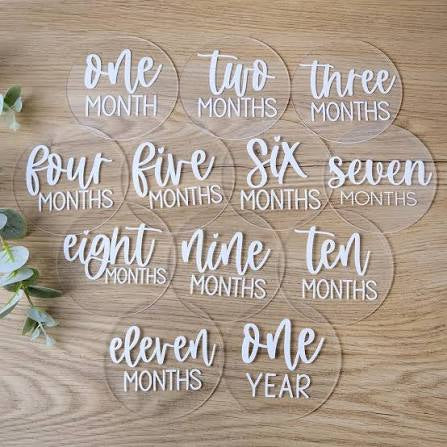 Milestone discs