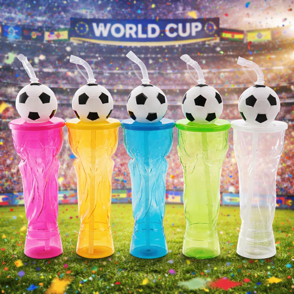 Football bottle