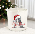 Christmas trugs