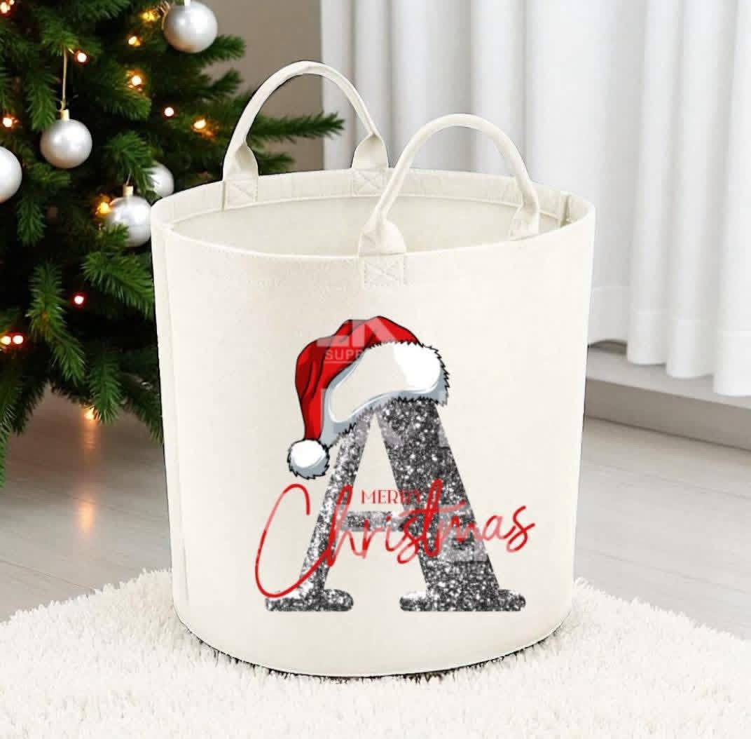 Christmas trugs