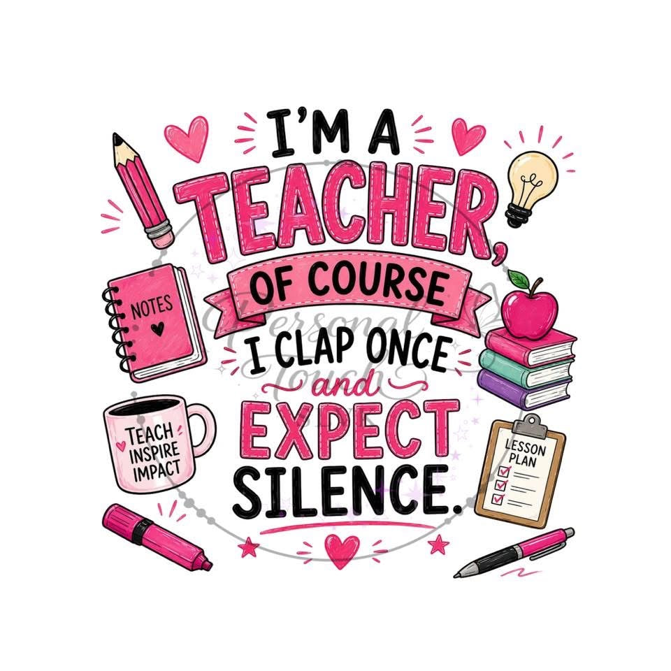 Teacher mugs