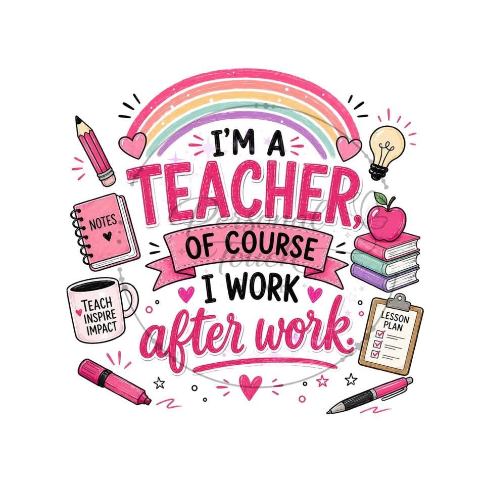 Teacher mugs