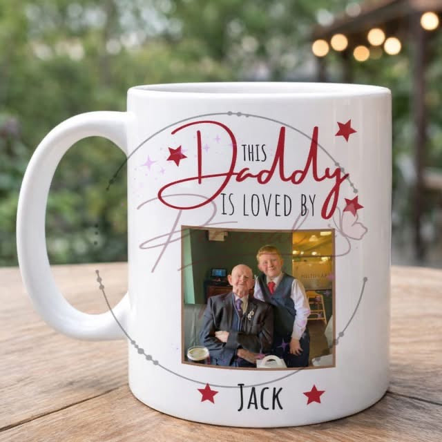 Father’s Day Mugs