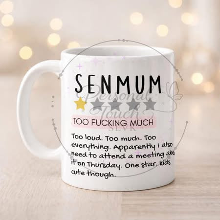Mugs