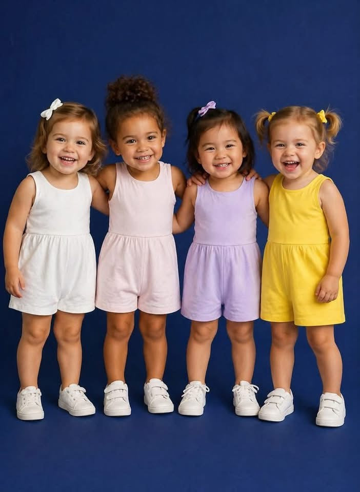 All in one summer set