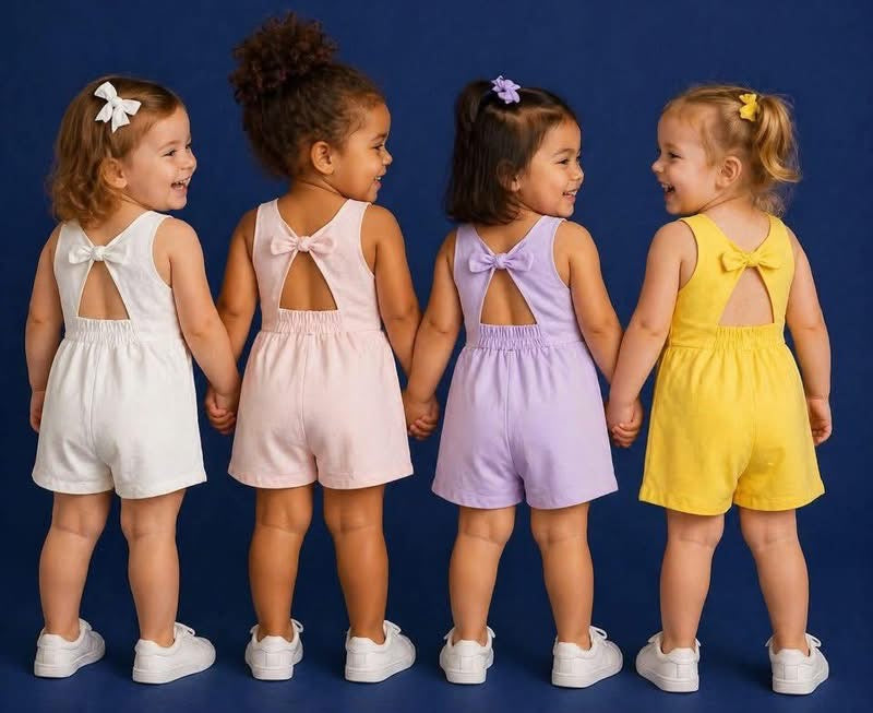 All in one summer set
