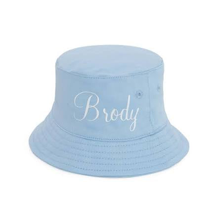 Children’s bucket hats
