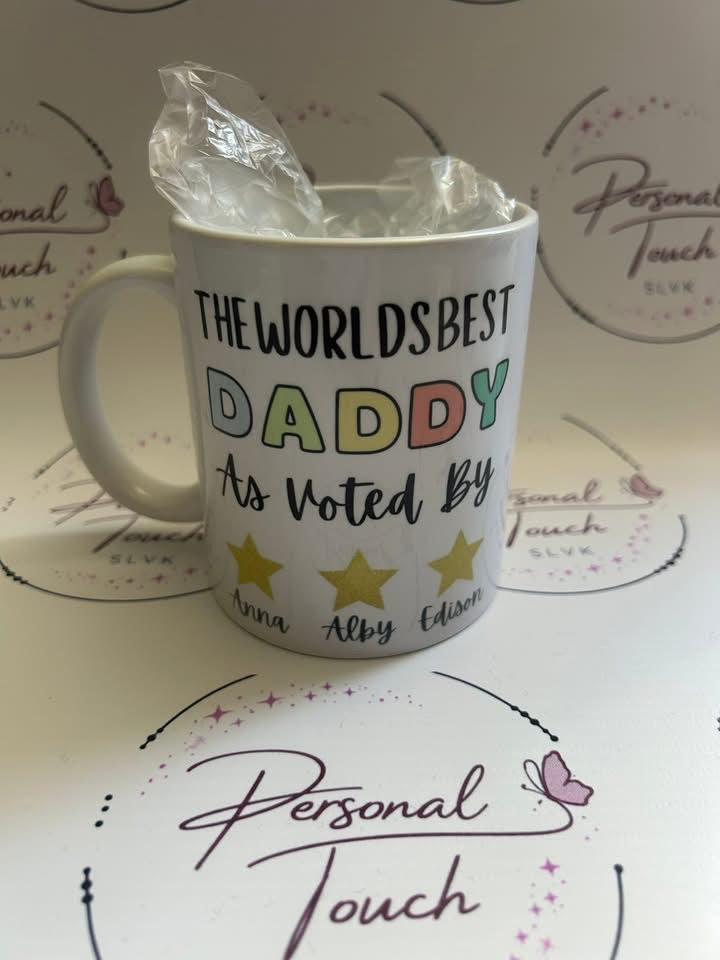Father’s Day Mugs