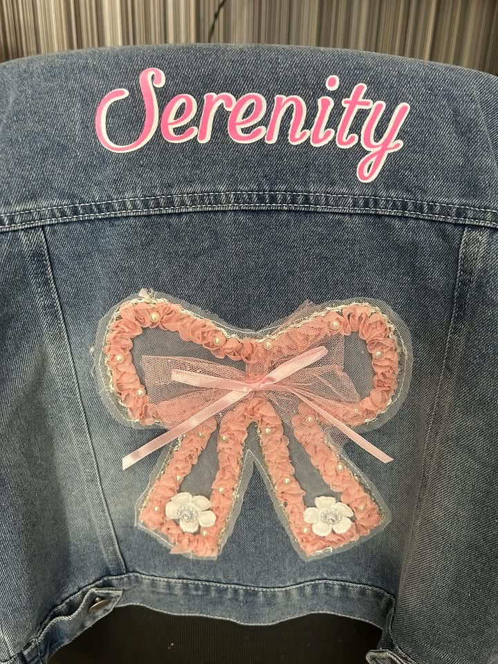 Denim jacket