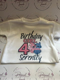 Birthday tee