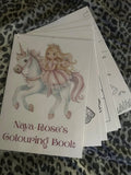 Colouring books