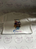Sublimation kids tee