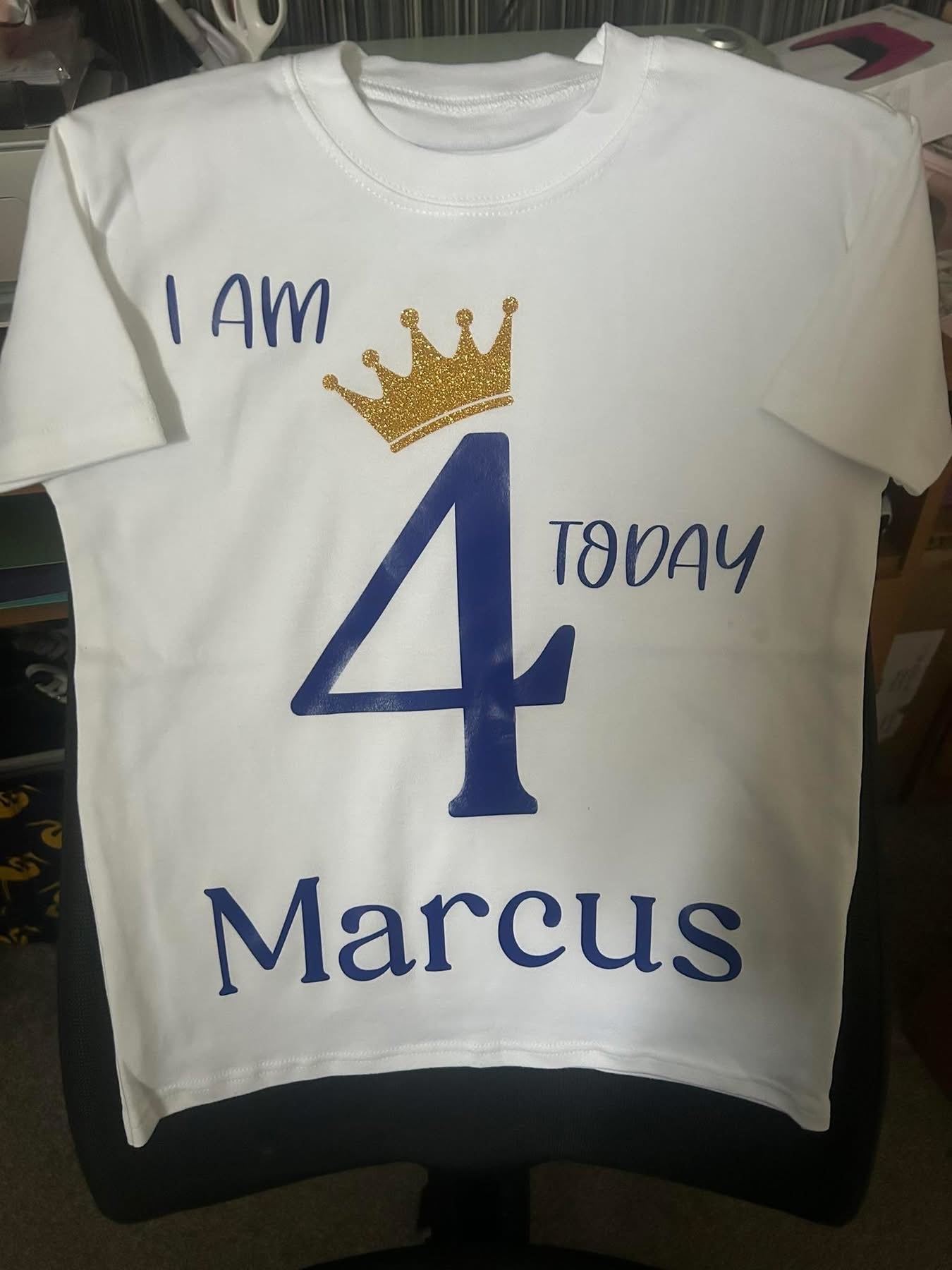 Birthday tee