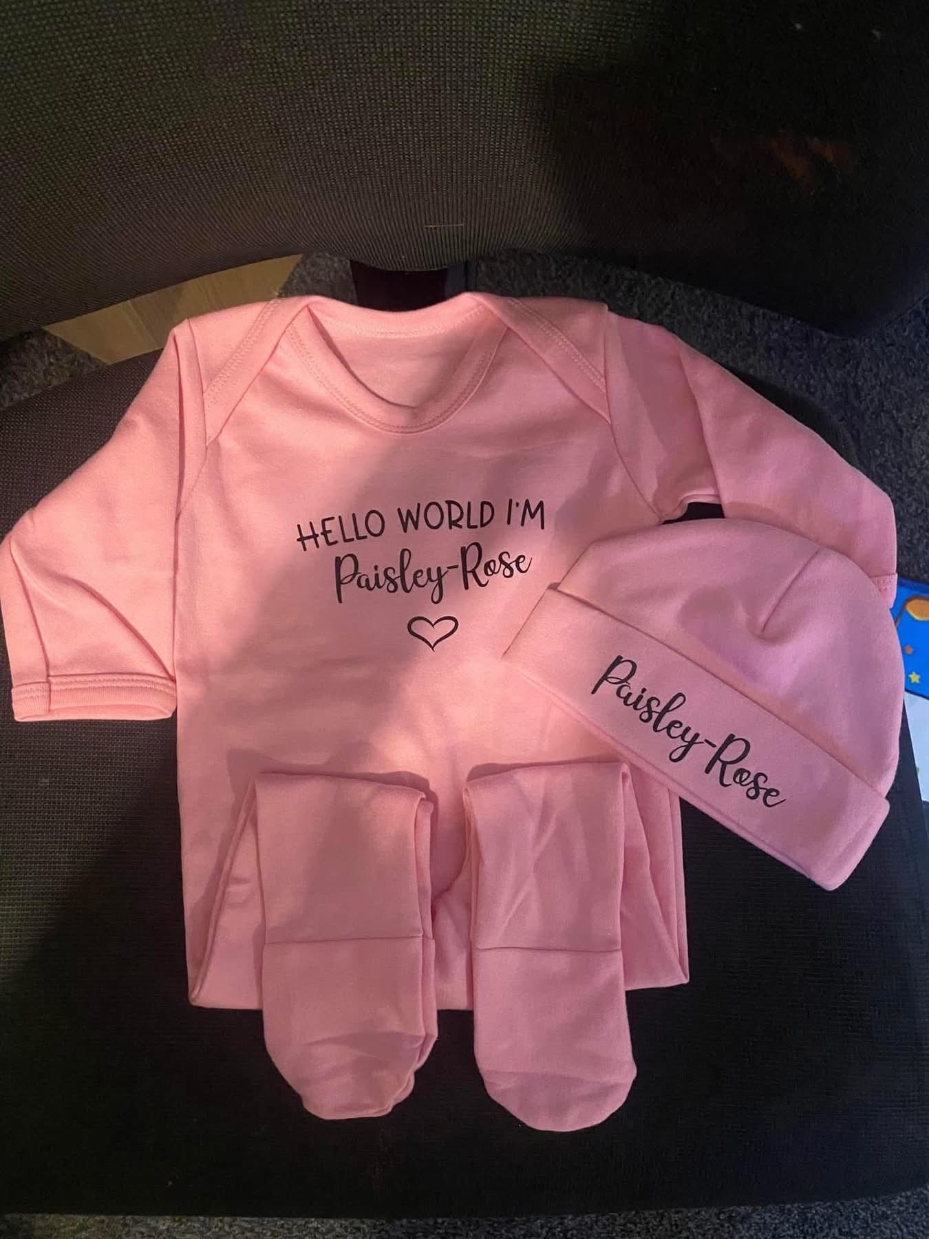 Babygrows