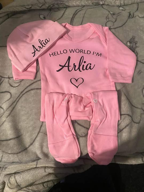 Babygrows