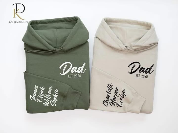 Adults hoodie