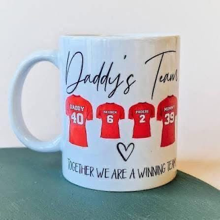 Father’s Day Mugs