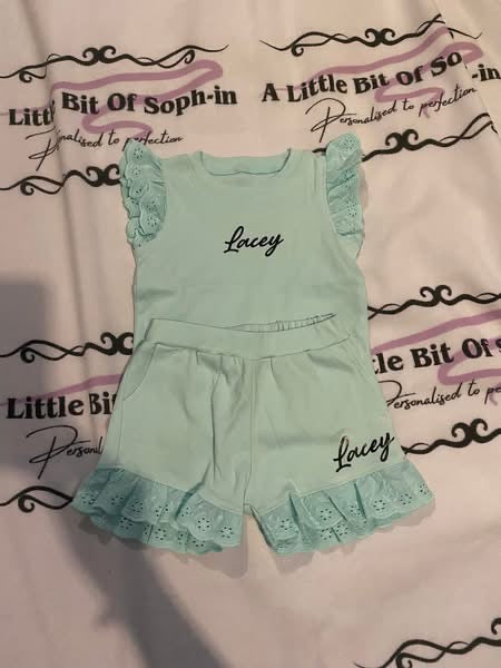 Frill sets